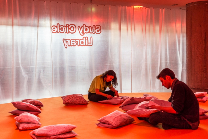 Photo: Laura Fiorio, transmediale