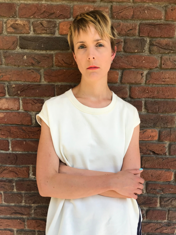 Photo by Livia Prawitz Frida Sandström, photo by Livia Prawitz